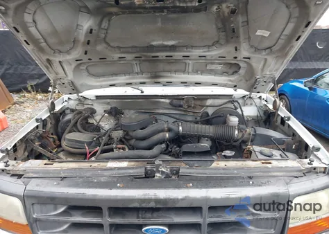 1996 Ford F250 z USA, uszkodzony, nr VIN 1FTHF25H5TLB52466